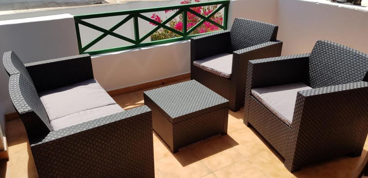 Relax Tiñosa Apartment Puerto del Carmen  Exterior foto