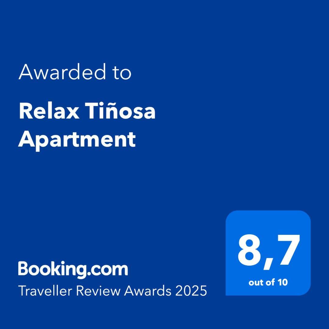 Relax Tiñosa Apartment Puerto del Carmen  Exterior foto