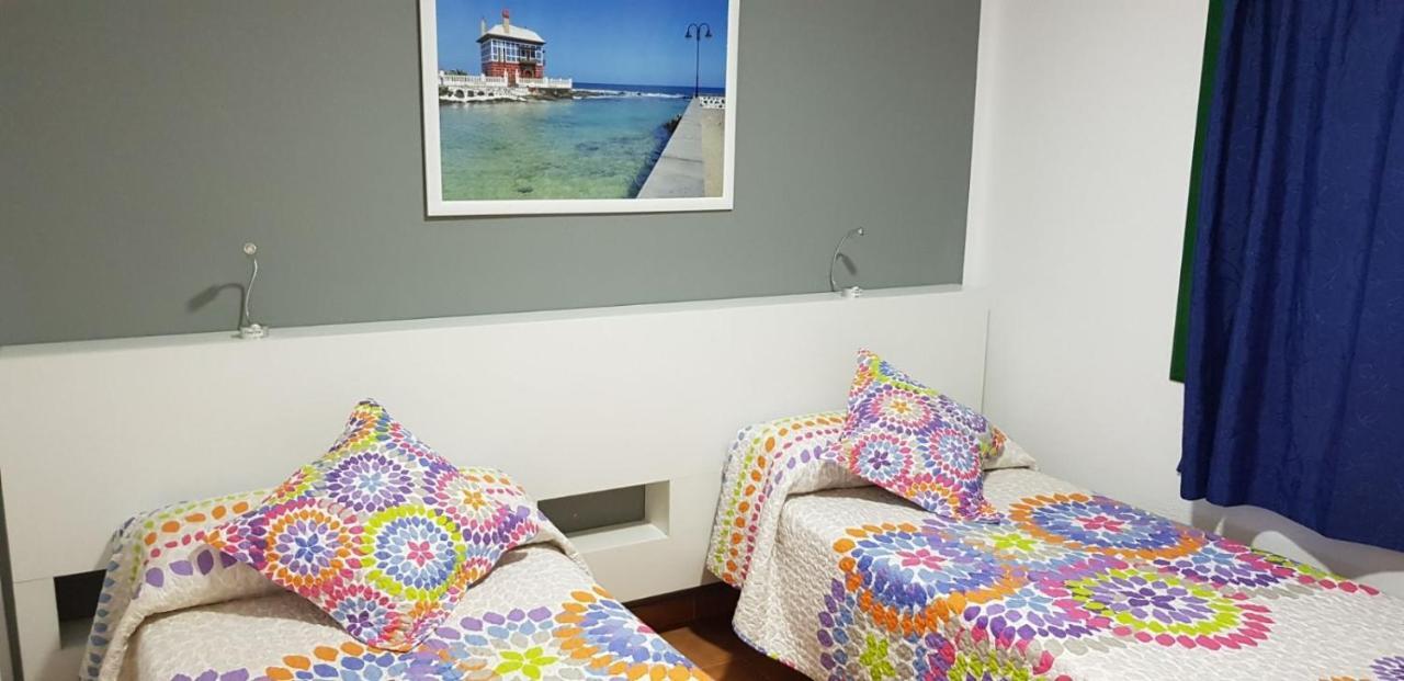 Relax Tiñosa Apartment Puerto del Carmen  Exterior foto